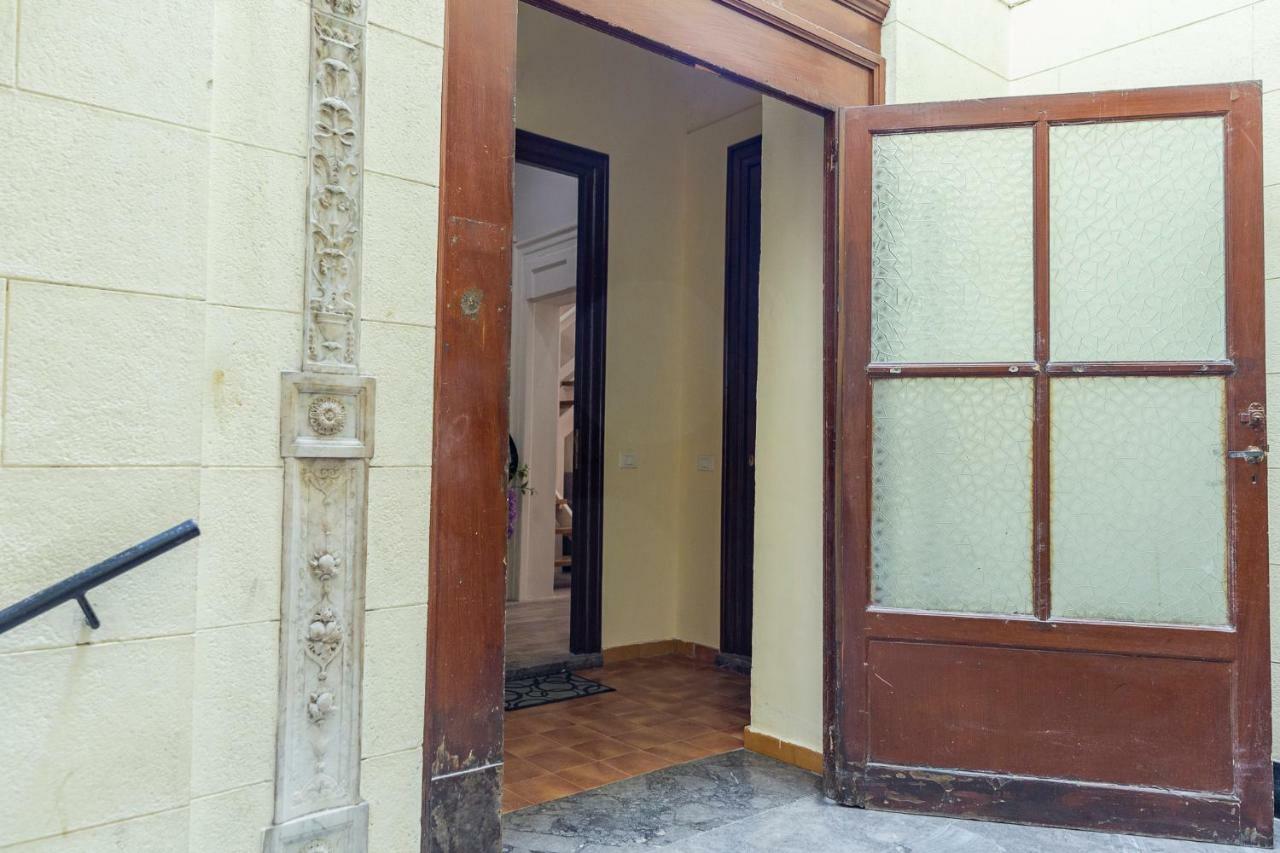 Villa Keep Calm à Palerme Extérieur photo